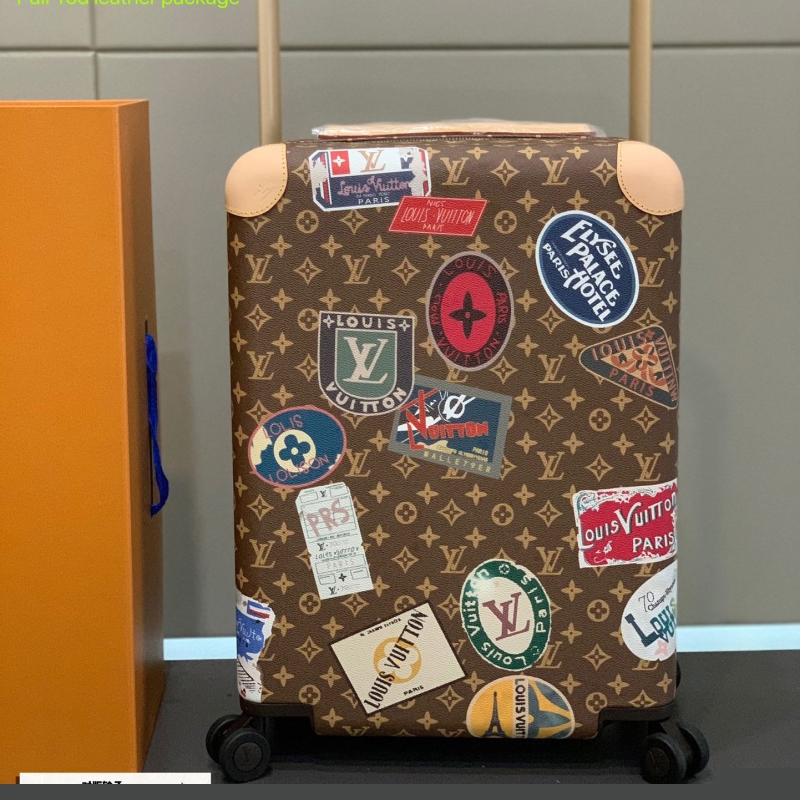 LV Suitcase